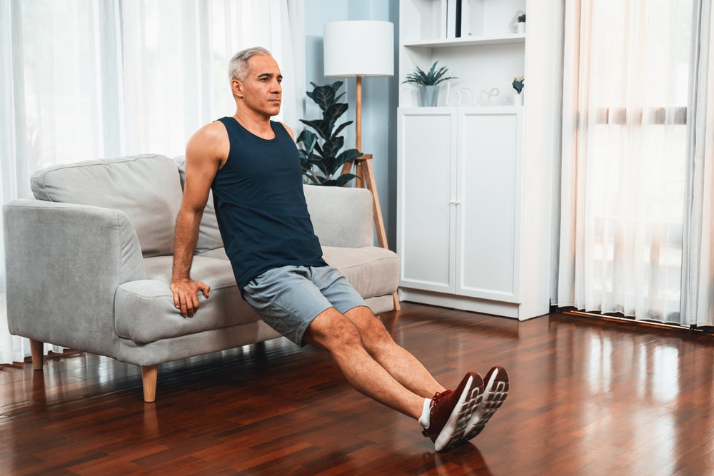 Build a Stronger Core from Home: Effective Exercises and Tips